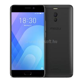 MEIZU M6 Note 5,5" LTE 32GB Dual SIM EU Okostelefon (fekete) MZM6N332BK small