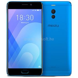 MEIZU M6 Note 5,5" LTE 32GB Dual SIM EU Okostelefon (kék) MZM6N332BL small