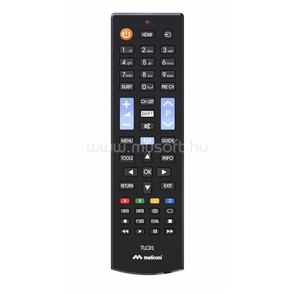 MELICONI TLC 1 - SAMSUNG előre programozott távirányító