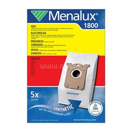 MENALUX 1800 5 db szintetikus porzsák + 1 mikroszűrő 1800 small