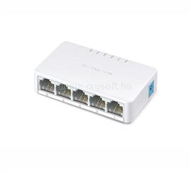 MERCUSYS MS105 5 port 10/100Mbps NEM menedzselhető asztali Switch MS105 small