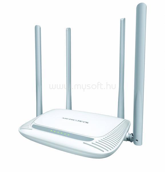 MERCUSYS MW325R 300Mbps Vezeték nélküli router