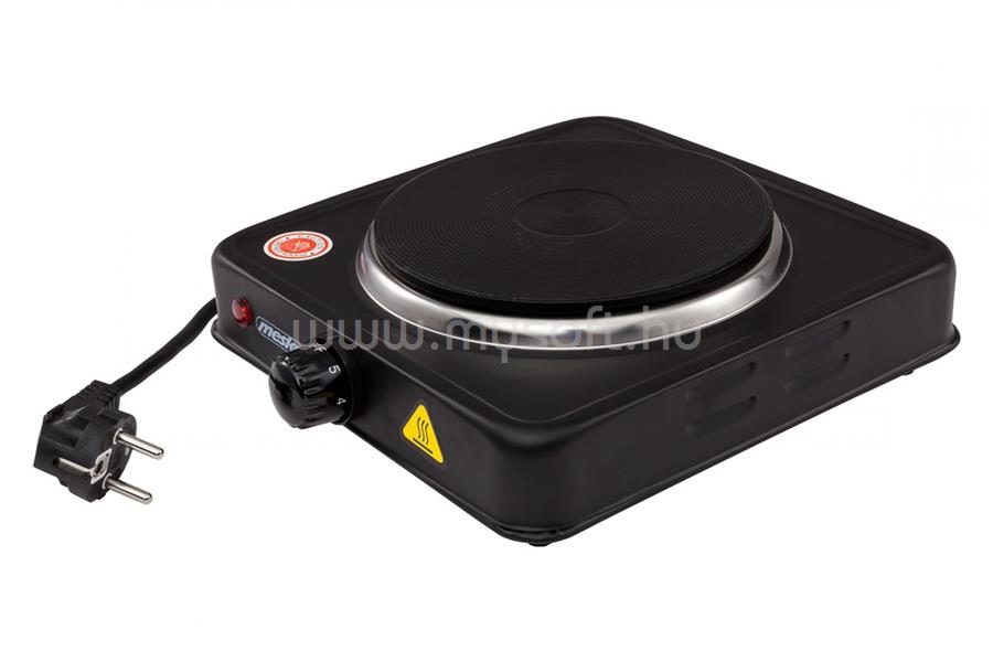 MESKO MS6508 elektromos főzőlap