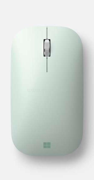 MICROSOFT Modern Mobile Mouse Bluetooth egér, menta