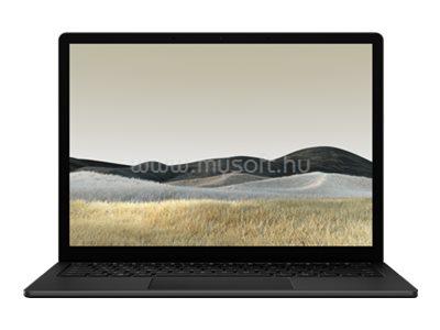 MICROSOFT Surface Laptop 3 13,5" (fekete)