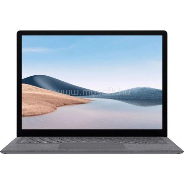 MICROSOFT Surface Laptop 4 15" (Ezüst)