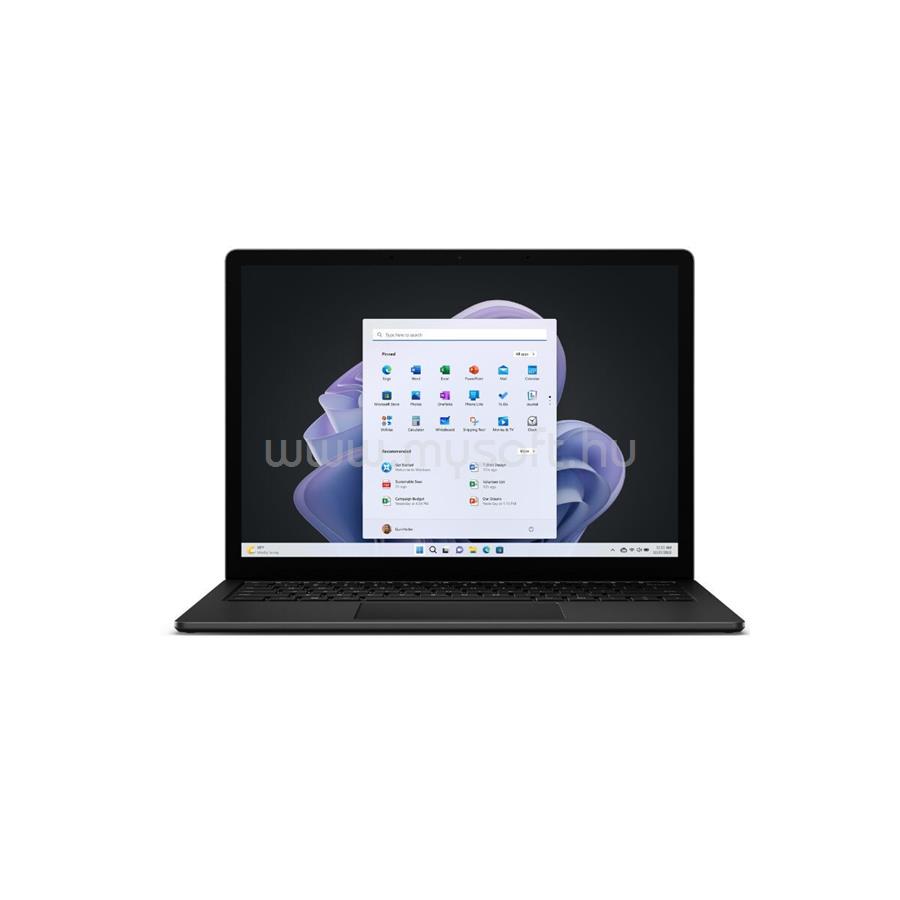 MICROSOFT Surface Laptop 5 15" (Matte Black)