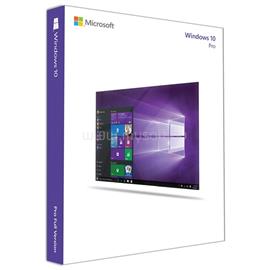 MICROSOFT Windows 10 Pro 32-bit HUN 1 Felhasználó Oem 1pack operációs rendszer szoftver FQC-08952 small
