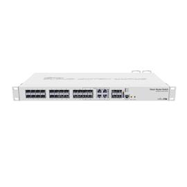 MIKROTIK CRS328-4C-20S-4S+RM 20xSFP port 4xSFP+ port 4 Combo (SFP/GbE LAN) port Rackmount Cloud Router Switch CRS328-4C-20S-4S+RM small