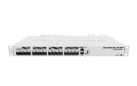 MIKROTIK CRS317-1G-16S+RM Cloud Router Switch CRS317-1G-16S_RM small