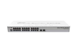 MIKROTIK Cloud Router Switch 326-24G-2S+RM with 800 MHz CPU, 512MB RAM, 24xGigabit LAN CRS326-24G-2S+RM small
