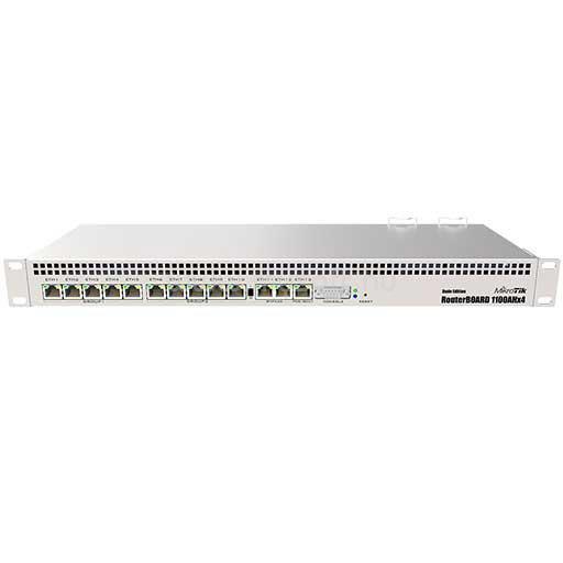 MIKROTIK RB1100AHx4 Dude Edition