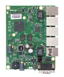 MIKROTIK RB450Gx4 5x Gbe LAN L5 RouterBoard RB450GX4 small