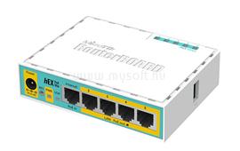 MIKROTIK hEX PoE lite RB750UPR2 small