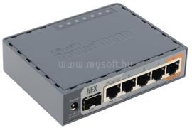 MIKROTIK HEX S RB760iGS L4 256MB 5x GbE port 1x GbE SFP router RB760IGS small