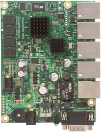 MIKROTIK RB850x2 L5 512MB 5x GbE LAN Router RB850GX2 small