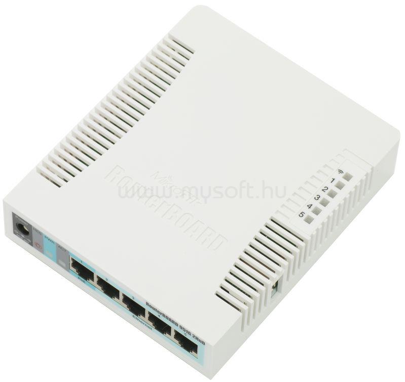 MIKROTIK Wireless Router RouterBOARD RB951G-2HnD