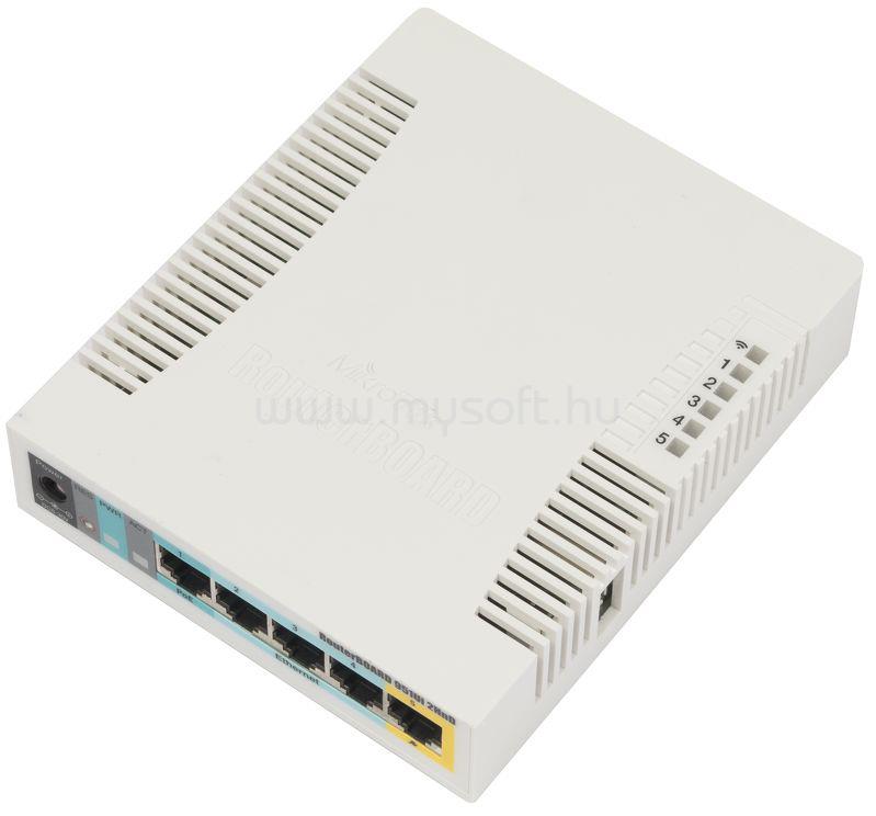 MIKROTIK Wireless Router RouterBOARD 951Ui-2HnD