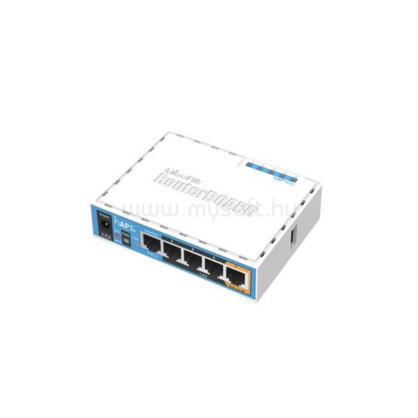 MIKROTIK Wireless Router RouterBOARD RB952Ui-5ac2nD (hAP ac lite tower)
