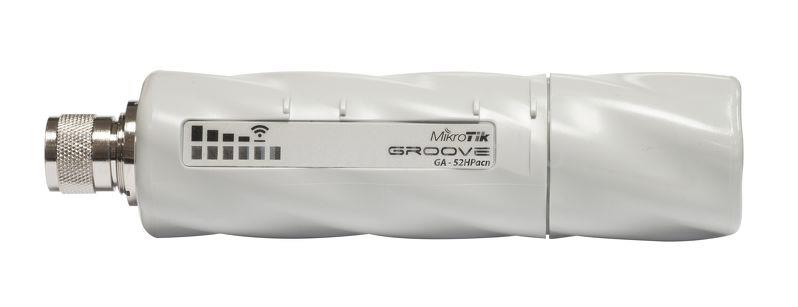 MIKROTIK Groove 52 ac Vezeték nélküli Kültéri AccessPoint