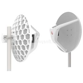 MIKROTIK LHGG-60ad 60GHz 802.11ad Wireless Wire Dish antenna pár RBLHGG-60ADKIT small