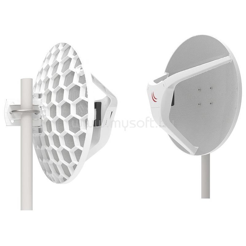 MIKROTIK LHGG-60ad 60GHz 802.11ad Wireless Wire Dish antenna pár