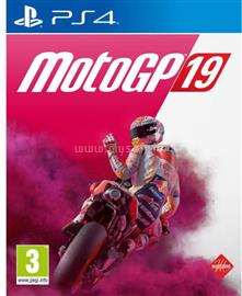 MILESTONE MotoGP 19 játékszoftver (PS4) 2805903 small