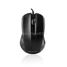 MODECOM MC-M9.1 optikai egér, USB - Fekete M-MC-00M9.1-100 small