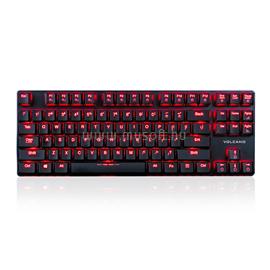 MODECOM Volcano Blade Ultra Thin (Kailh Low Profile Red Switch) - Mechanikus billenytű K-MC-BLADE-RED small