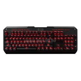 MODECOM Volcano Hammer Gamer USB (Red Outemu Switch) - Mechanikus billentyű K-MC-HAMMER-U-RED small