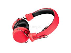 MODECOM Logic MH-1 headset Piros S-LC-MH-1-RED small