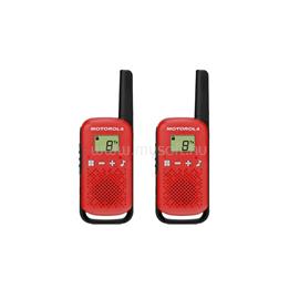 MOTOROLA Talkabout T42 piros walkie talkie (2db) B4P00811RDKMAW small