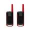 MOTOROLA Talkabout T62 piros walkie talkie (2db) B6P00811RDRMAW small