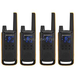 MOTOROLA Talkabout T82 Extreme Quad walkie talkie (4db) B8P00811YDEMAQ small