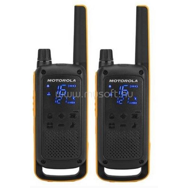 MOTOROLA Talkabout T82 Extreme walkie talkie (2db)