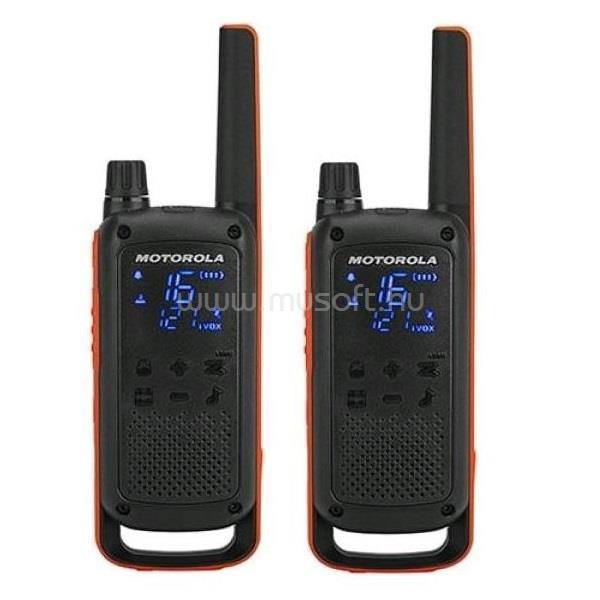 MOTOROLA Talkabout T82 walkie talkie (2db)