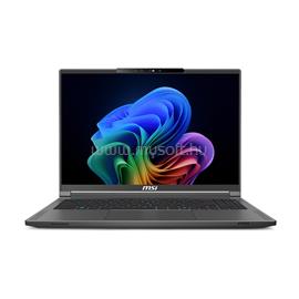 MSI Creator A16 AI Plus A3XVGG MiniLED (Lunar Gray) - US 9S7-15FK24-259_NM250SSD_S small