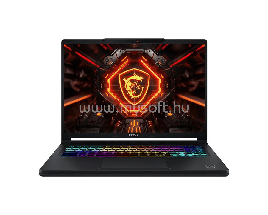 MSI Crosshair 16 Max HX E2WGXK OLED (Black)