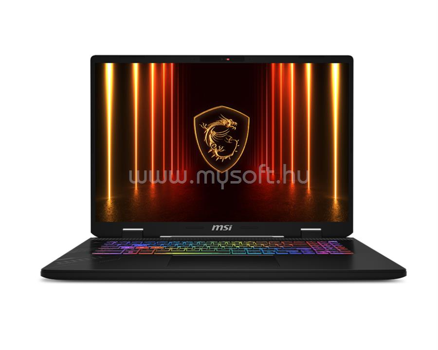 MSI Crosshair 17 HX AI D2XWGKG (Cosmos Gray)