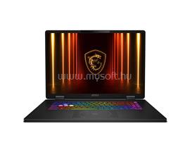 MSI Crosshair 18 HX AI A2XWGKG (Black) 9S7-184111-059_8MGBNM500SSD_S small