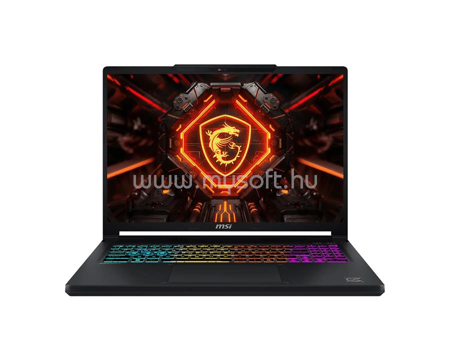 MSI Crosshair A16 HX E8WFK (Black)