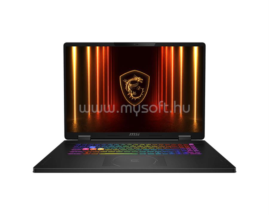 MSI Crosshair A18 HX A8WFKG (Black)