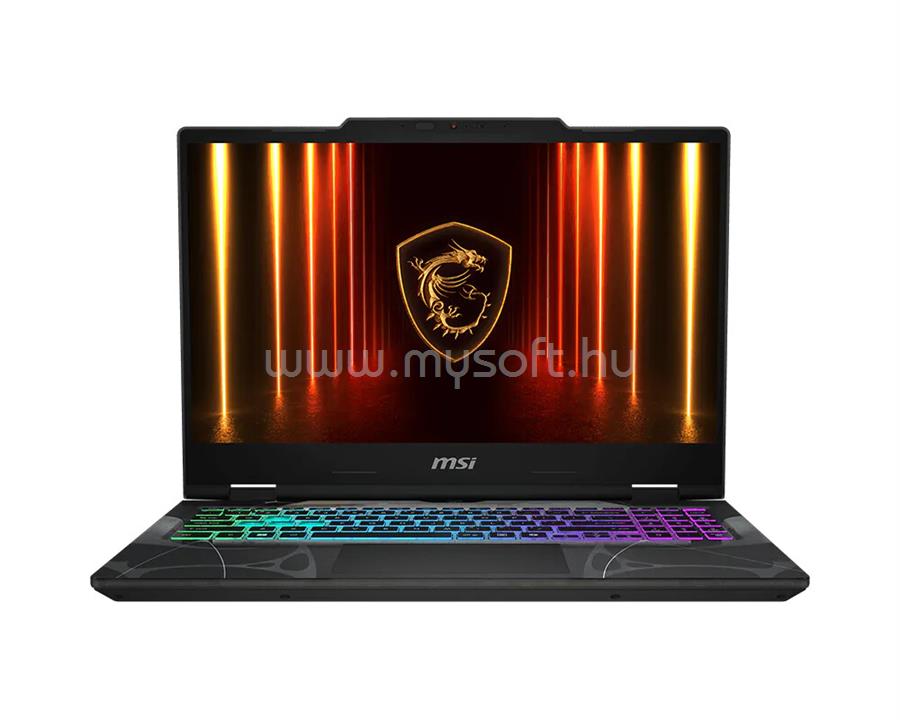 MSI Cyborg 15 B13WEKG (Translucent Black)