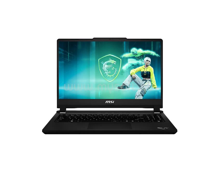 MSI Cyborg 15 Max C13WF (Platinum Gray)