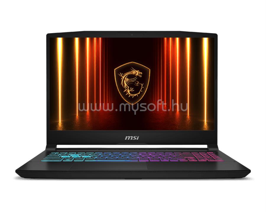 MSI Katana 15 HX B14WEK (Black)