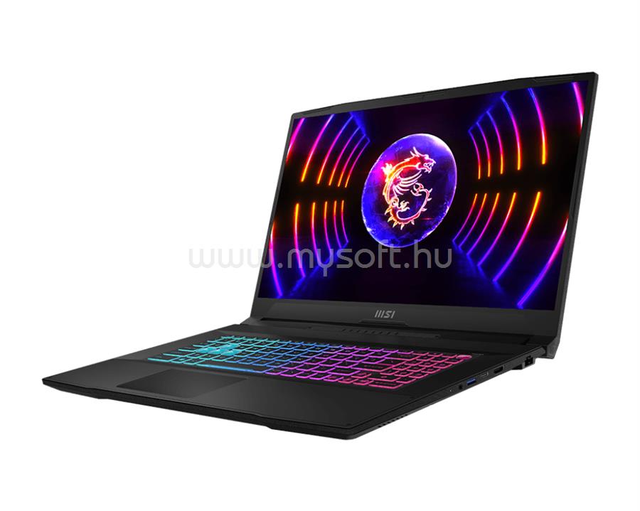 MSI Katana 17 B12V (Black)