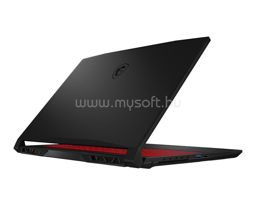 MSI Katana GF66 12UD (Black)