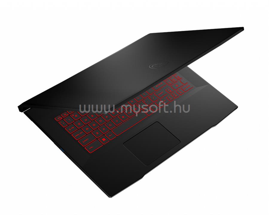MSI Katana GF76 12UD (Black)