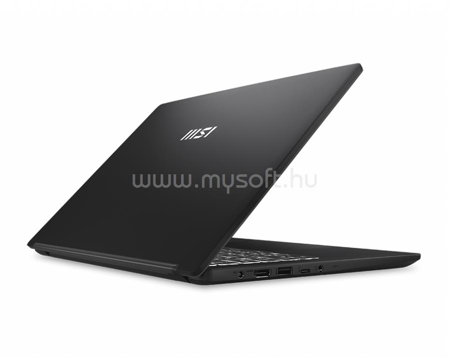 MSI Modern 14 C12M (Classic Black)