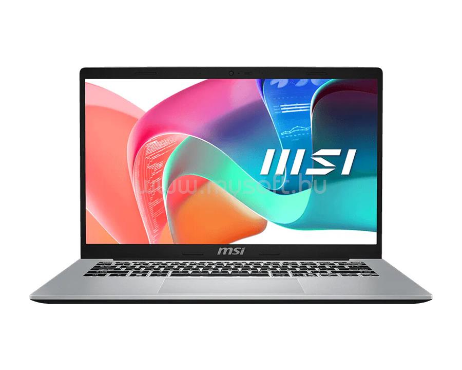 MSI Modern 14 F13M (Urban Silver)
